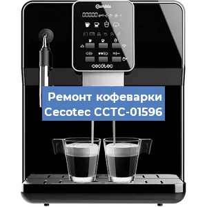 Чистка кофемашины Cecotec CCTC-01596 от кофейных масел в Тюмени